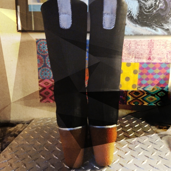 CASTANER Suede Gum Wedge ☆Cheapest on the Net! - Picture 6 of 11
